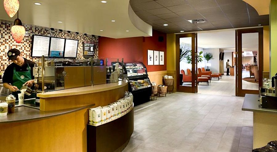 Готель Courtyard By Marriott Miami Airport Інтер'єр фото