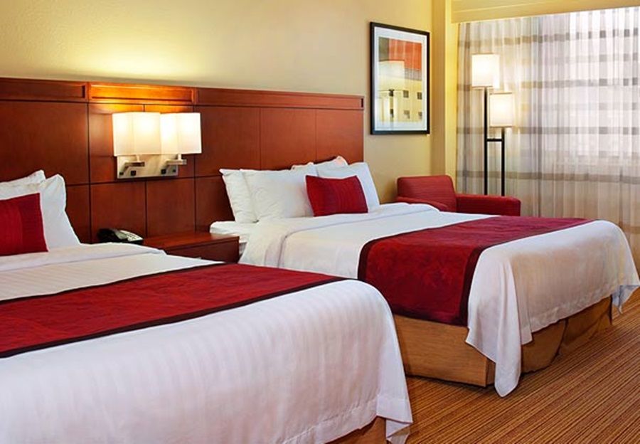 Готель Courtyard By Marriott Miami Airport Екстер'єр фото