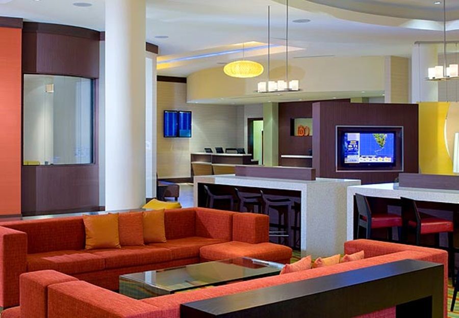 Готель Courtyard By Marriott Miami Airport Екстер'єр фото